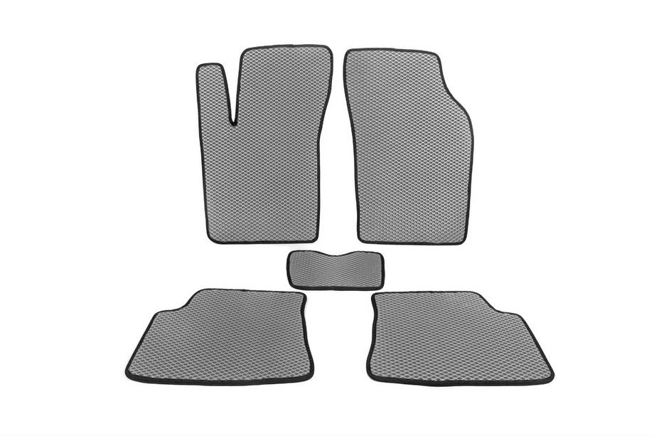 Hyundai Getz 2002– EVA automatten (grijs) Image