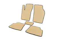 Hyundai Getz 2002– EVA automatten (Beige) foto 2