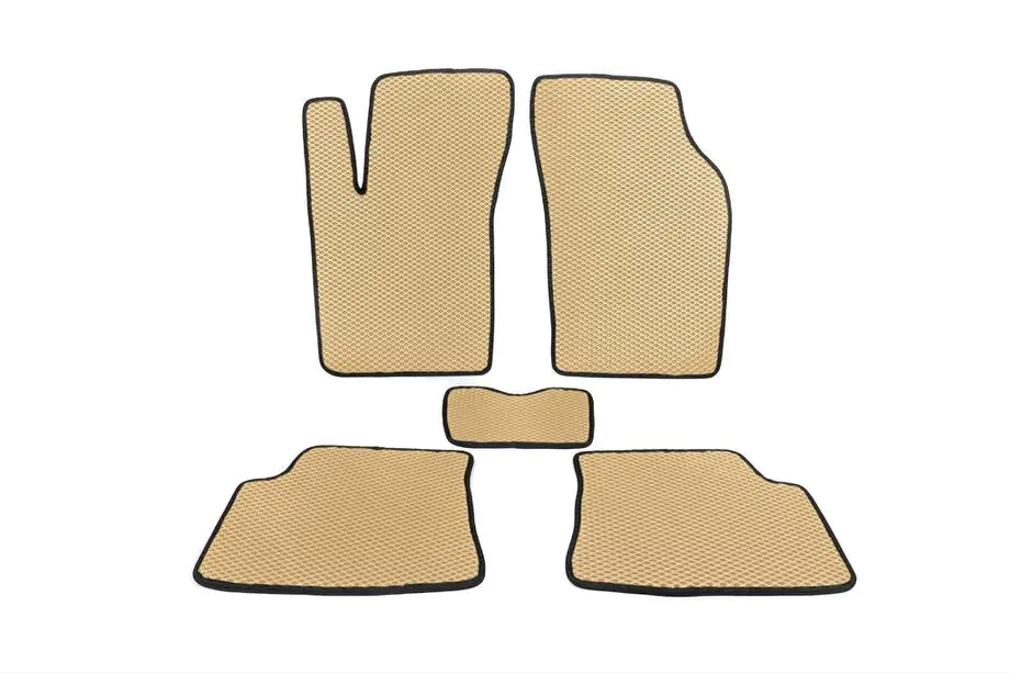 Hyundai Getz 2002– EVA automatten (Beige) Image