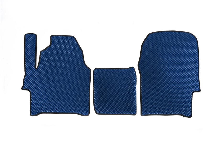 Hyundai H350 2014– EVA automatten (Blauw) Image
