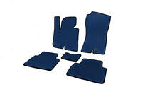 Hyundai IX-35 2010–2015 EVA automatten (Blauw) foto 2