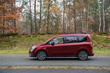 Review van de elektrische minivan Renault Kangoo E-Tech foto 3