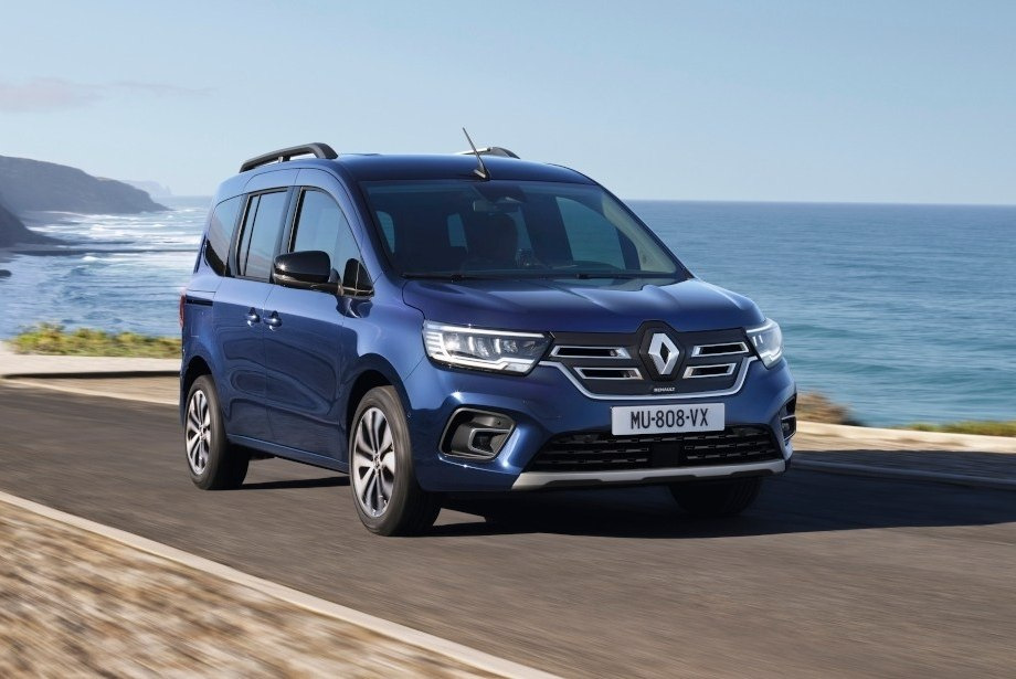 Review van de elektrische minivan Renault Kangoo E-Tech