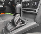 Skoda Octavia II A5 2010–2013 Leren versnellingspookhoes foto 1