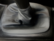 Volkswagen Golf 4 1997–2006 Leren versnellingspookhoes foto 4