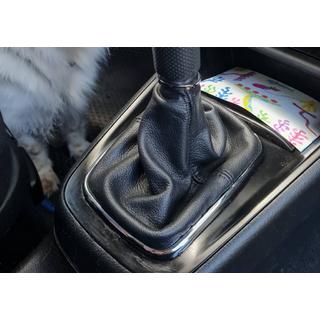 Leren versnellingspookhoes Volkswagen Golf 4 1997–2006 foto 1
