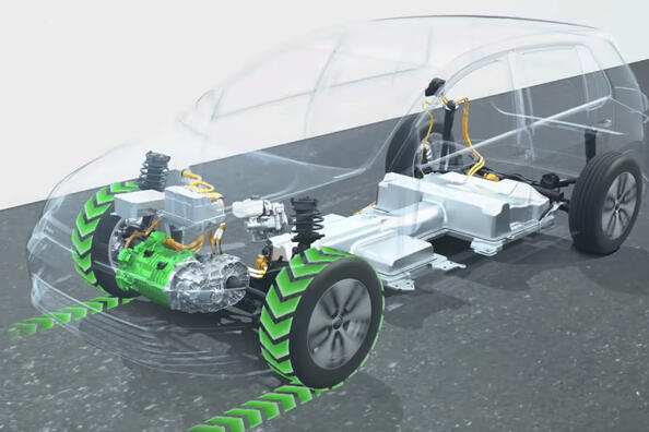 Wat is regeneratief remmen in elektrische auto’s?
