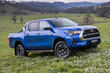 Toyota Hilux: legendarische pick-up in vernieuwde uitvoering foto 1