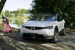 Eerste generatie van de elektrische crossover Mazda MX-30 foto 3