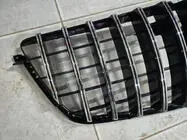 Mercedes GL/GLS-klasse X166 2012–2019 Voorgrille GT Panamericana (voor GL) (B-keus) foto 3