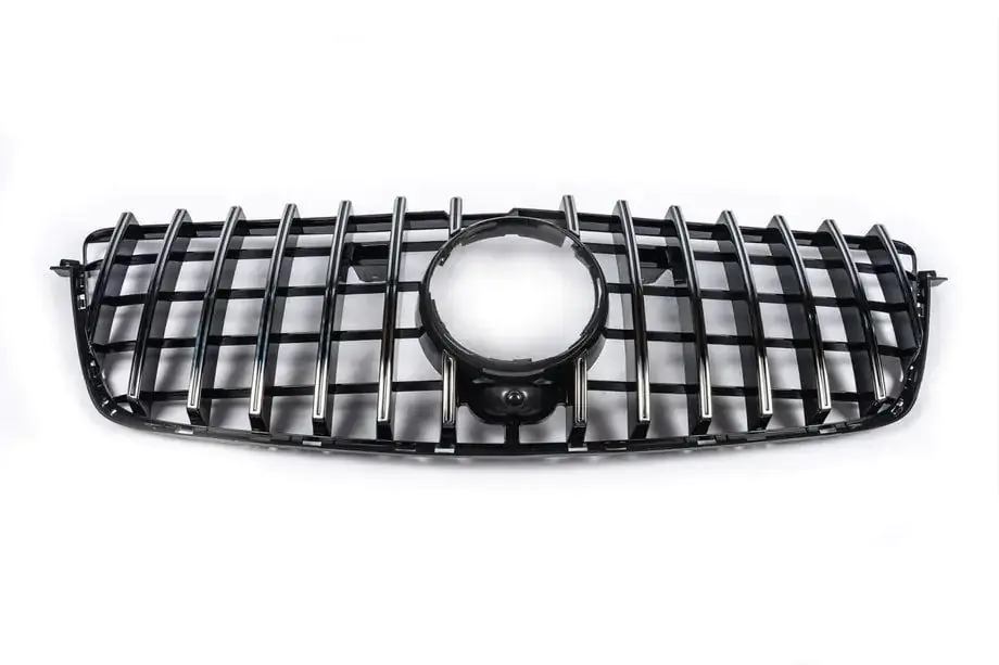 Mercedes GL/GLS-klasse X166 2012–2019 Voorgrille GT Panamericana (voor GL) (B-keus) Image