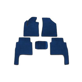 EVA automatten (blauw) Hyundai Santa Fe 2 2006–2012 foto 1