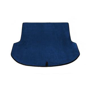 Kofferbakmat (EVA, blauw) (5 zitplaatsen) foto 1