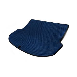 Kofferbakmat (EVA, blauw) (5 zitplaatsen) foto 2