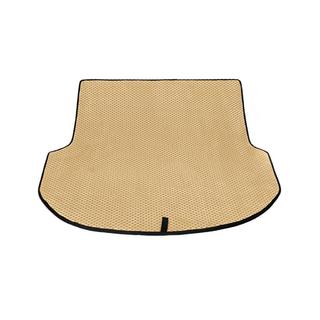 Kofferbakmat (EVA, Beige) (5 zitplaatsen) Hyundai Santa Fe 3 2012–2018 foto 1