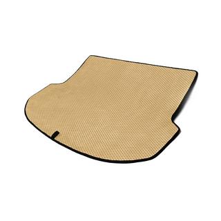 Kofferbakmat (EVA, Beige) (5 zitplaatsen) Hyundai Santa Fe 3 2012–2018 foto 2