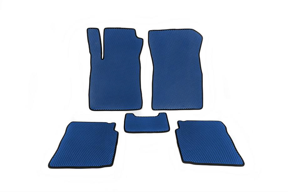 Hyundai Sonata EF 1998–2004 EVA automatten (Blauw) Image