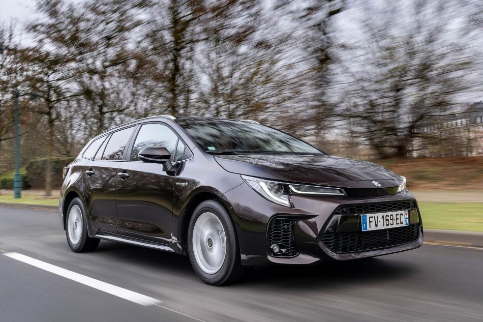Suzuki Swace: praktische stationwagen met hybride “hart”