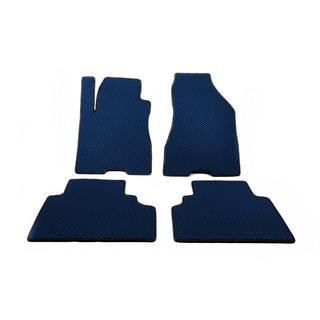 EVA automatten (Blauw) Hyundai Tucson JM 2004– foto 1