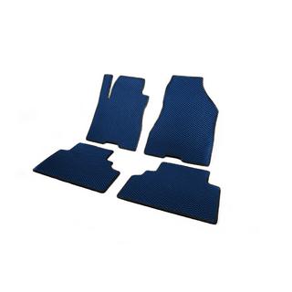 EVA automatten (Blauw) Hyundai Tucson JM 2004– foto 2
