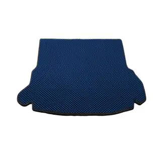 Kofferbakmat (EVA, blauw) Hyundai Tucson JM 2004– foto 1