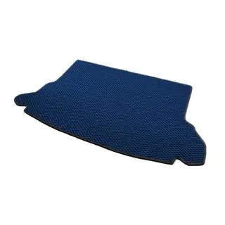 Kofferbakmat (EVA, blauw) Hyundai Tucson JM 2004– foto 2