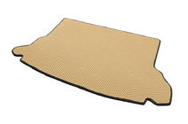 Hyundai Tucson JM 2004– Kofferbakmat (EVA, Beige) foto 2
