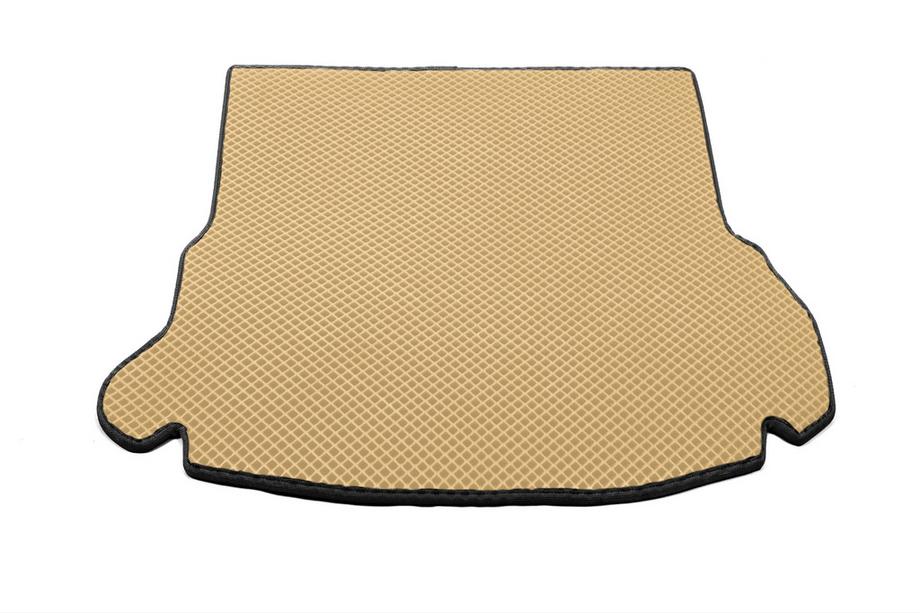 Hyundai Tucson JM 2004– Kofferbakmat (EVA, Beige) Image