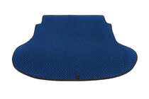 Infiniti FX 2008–2012 Kofferbakmat (EVA, blauw) foto 1