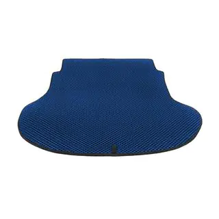 Kofferbakmat (EVA, blauw) foto 1