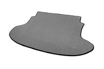 Infiniti QX70 2013–2019 Kofferbakmat (EVA, grijs) foto 2