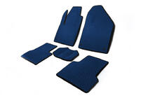 Jeep Cherokee KL 2013– EVA automatten (Blauw) foto 2