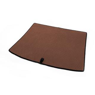 Kofferbakmat (EVA, bruin) Jeep Cherokee KL 2013– foto 2