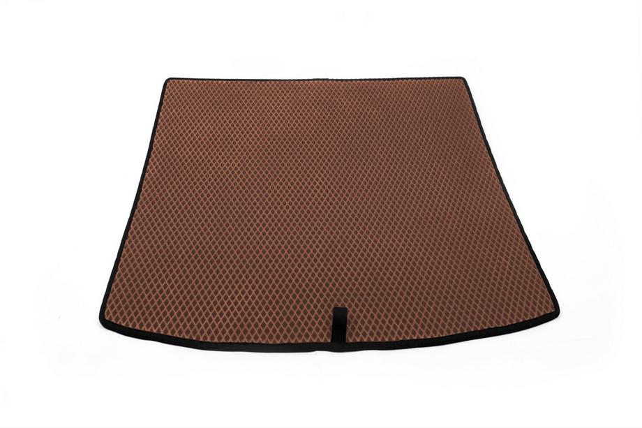 Jeep Cherokee KL 2013– Kofferbakmat (EVA, bruin) Image