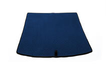 Jeep Cherokee KL 2013– Kofferbakmat (EVA, blauw) foto 1