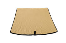 Jeep Cherokee KL 2013– Kofferbakmat (EVA, Beige) foto 1
