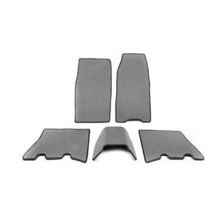 EVA automatten (grijs) Jeep Grand Cherokee WJ 1999–2004 foto 1