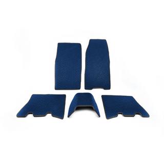 EVA automatten (Blauw) Jeep Grand Cherokee WJ 1999–2004 foto 1