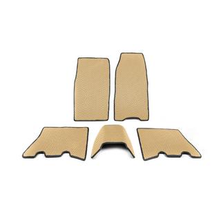EVA automatten (Beige) Jeep Grand Cherokee WJ 1999–2004 foto 1