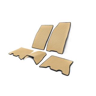 EVA automatten (Beige) Jeep Grand Cherokee WJ 1999–2004 foto 2