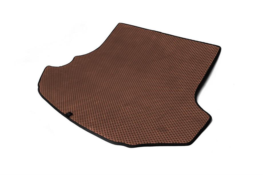 Jeep Grand Cherokee WJ 1999–2004 Kofferbakmat (EVA, bruin) Foto 2