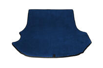 Jeep Grand Cherokee WJ 1999–2004 Kofferbakmat (EVA, blauw) foto 1
