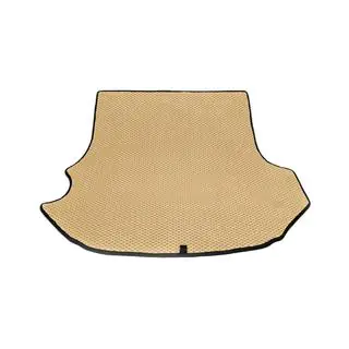 Kofferbakmat (EVA, Beige) foto 1