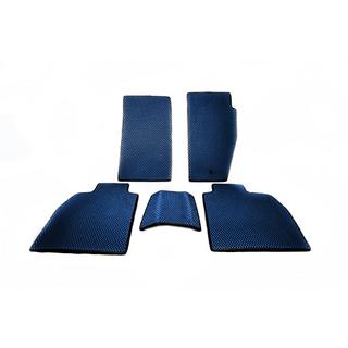 EVA automatten (Blauw) Jeep Cherokee XJ 1984–2001 foto 1
