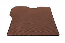 Jeep Cherokee XJ 1984–2001 Kofferbakmat (EVA, bruin) foto 1