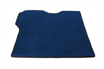 Jeep Cherokee XJ 1984–2001 Kofferbakmat (EVA, blauw) foto 1