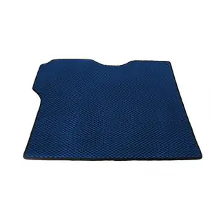 Kofferbakmat (EVA, blauw)