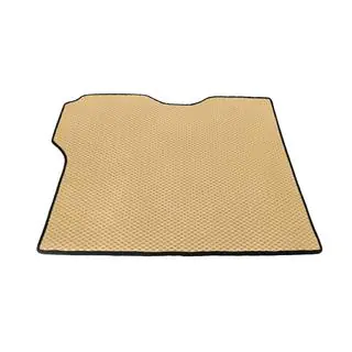 Kofferbakmat (EVA, Beige)
