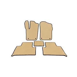 EVA automatten (Beige) Jeep Grand Cherokee WK2 2010–2021 foto 1