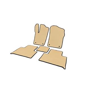 EVA automatten (Beige) Jeep Grand Cherokee WK2 2010–2021 foto 2